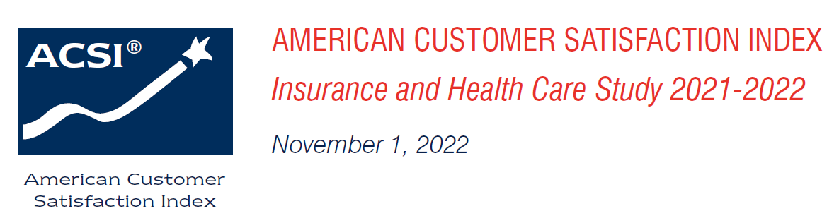INSURANCE AND HEALTH CARE STUDY 2021-2022